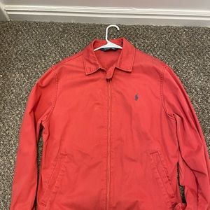 Polo Ralph Lauren Zip up Jacket.